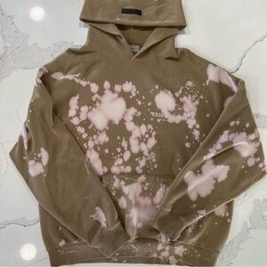 Essentials Fear of God, bleached